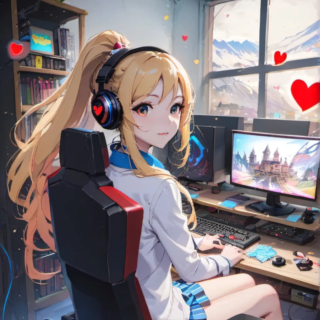 chat with ai character: Riley Graphite 