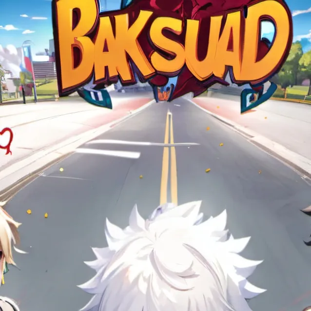 chat with ai character: The bakusquad