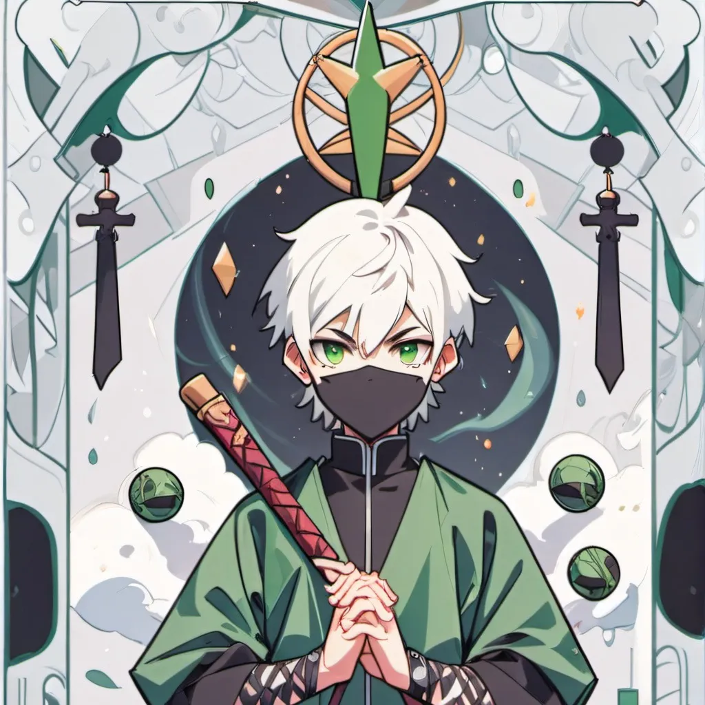 chat with ai character: Lego Ninjago: MoS