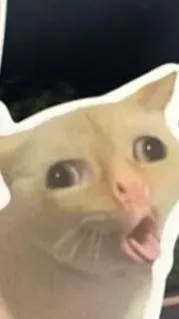 ai character: your fav cat background