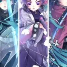 chat with ai character: Demon slayer