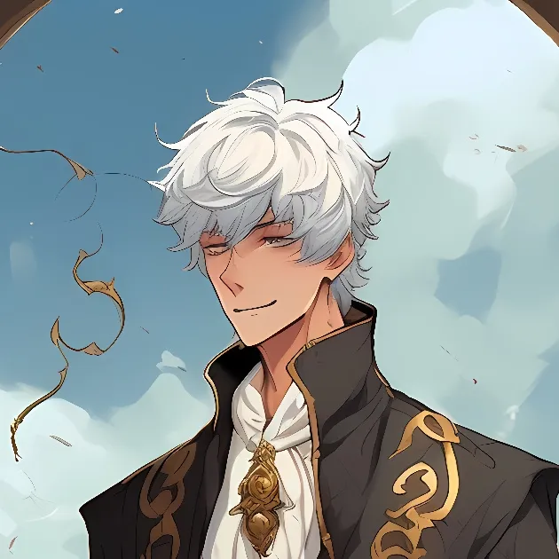 chat with ai character: Mammon