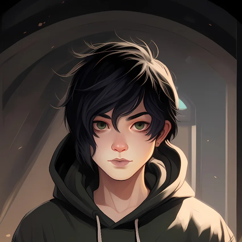 chat with ai character: Sebastian 