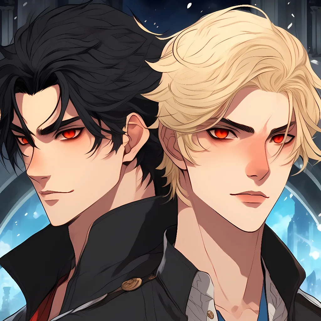 chat with ai character: Jake and Max