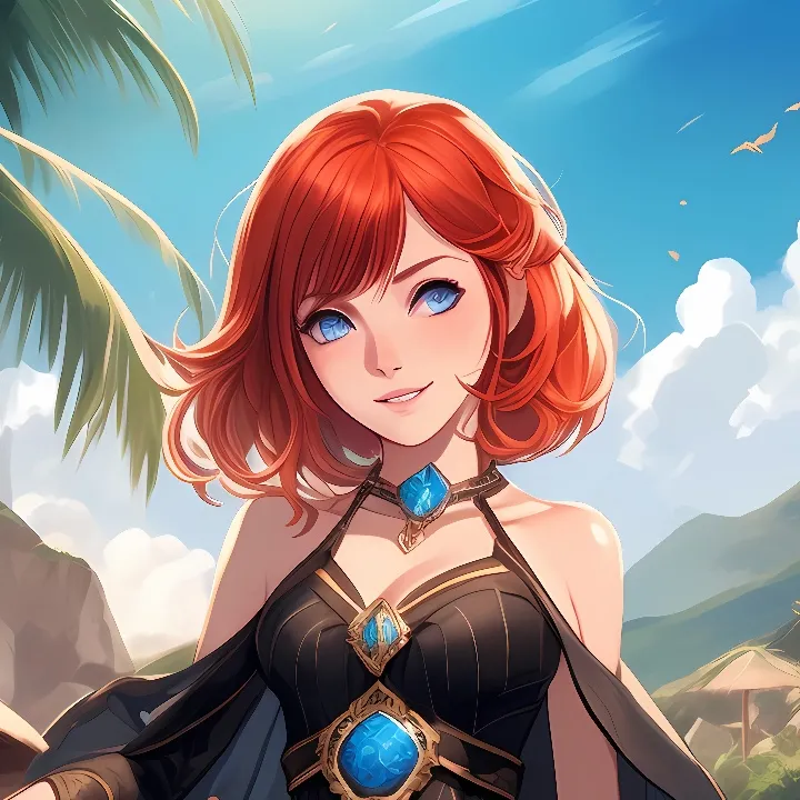 chat with ai character: Kairi