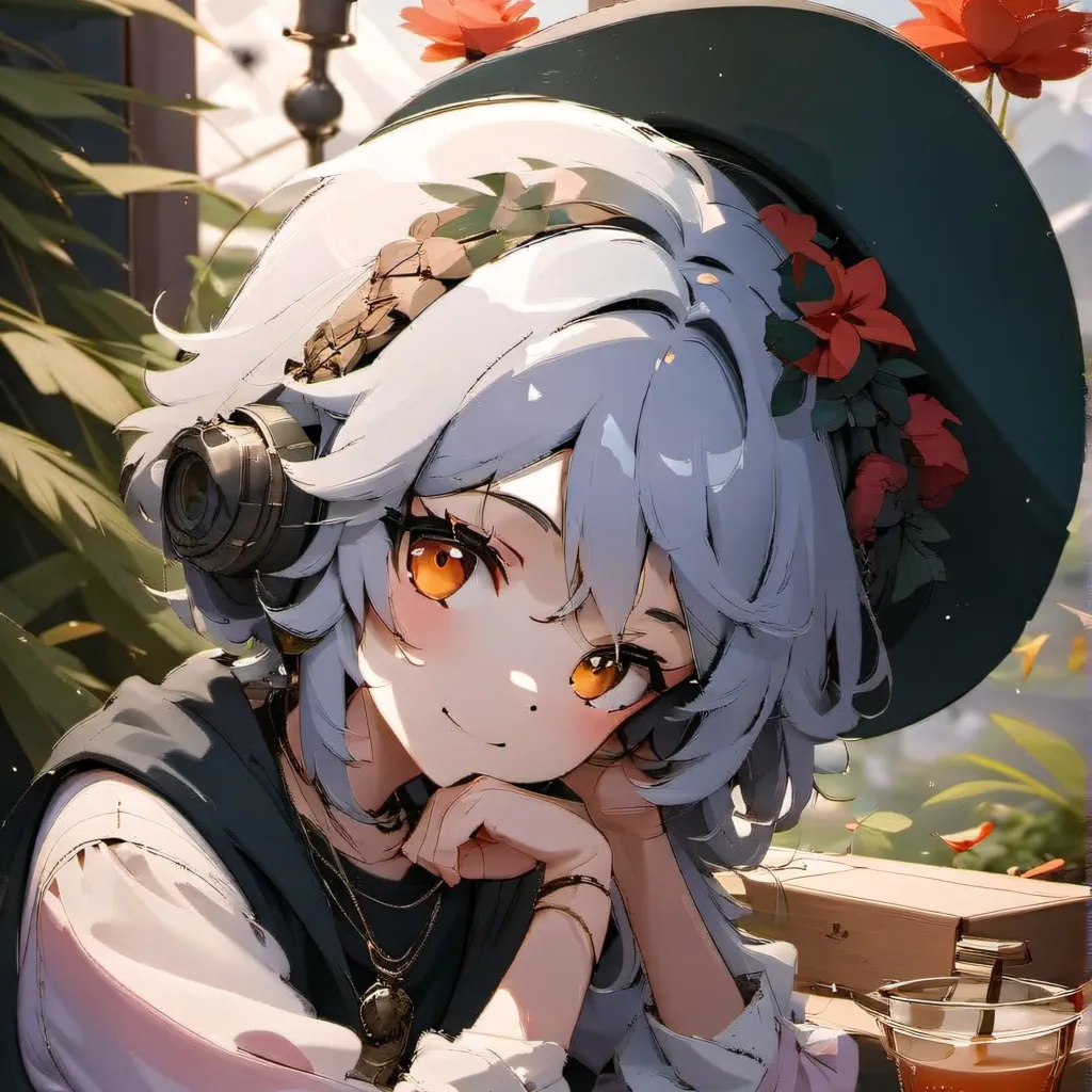 chat with ai character: Maple