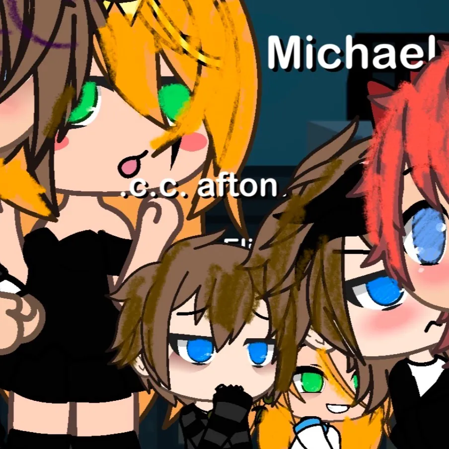 chat with ai character: 100 days Afton fam