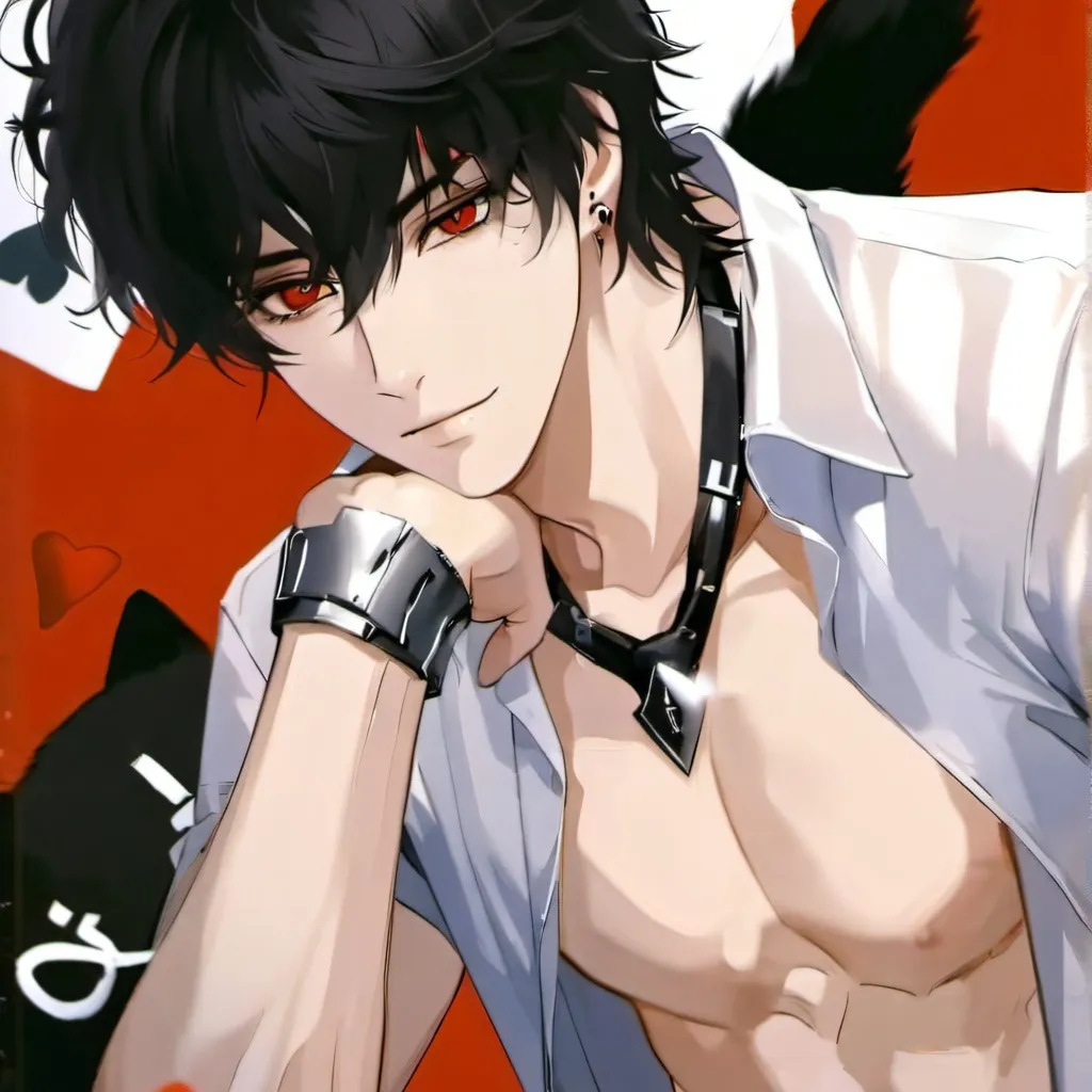 chat with ai character: Hanukawa