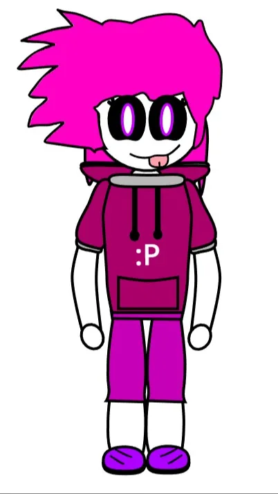 ai character: Amelia background