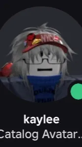 ai character: Kaylee background