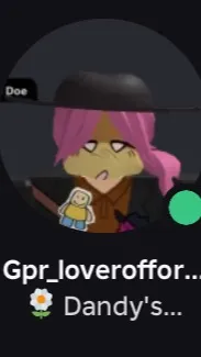 ai character: Gpr/jane doe background