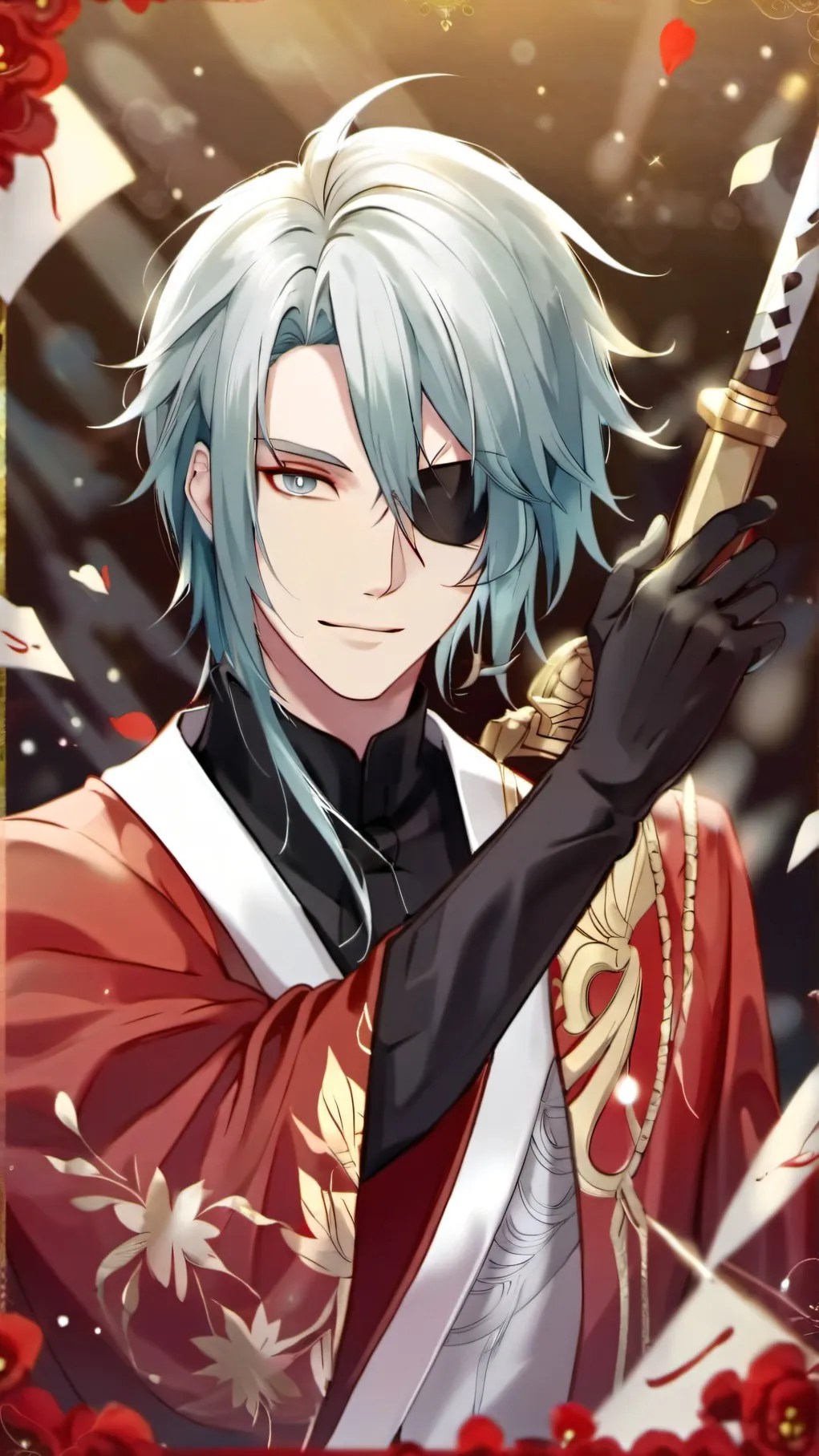 ai character: Dori background