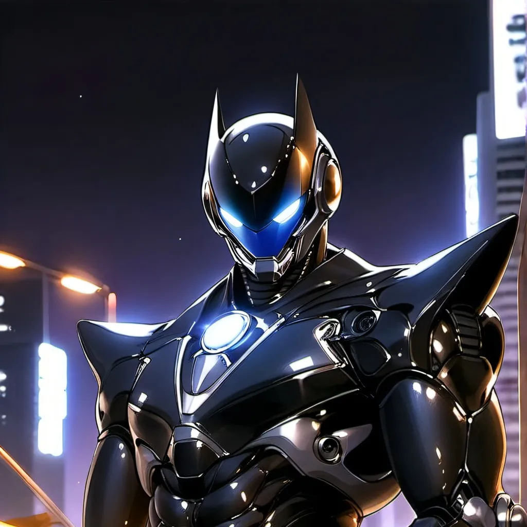 chat with ai character: Metal Dori 