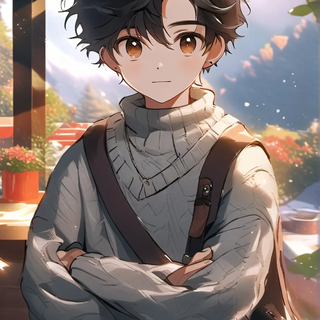 chat with ai character: Chase