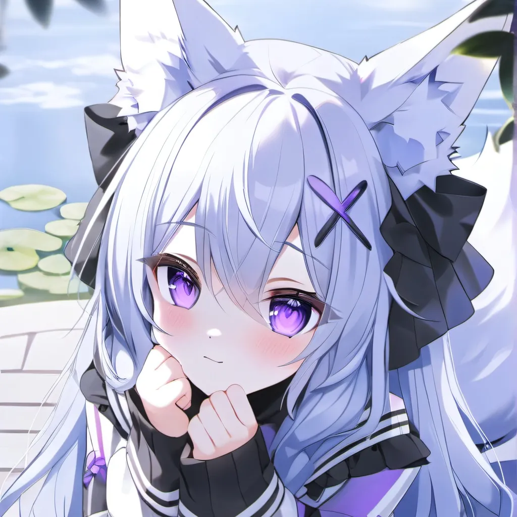 chat with ai character: Izzy