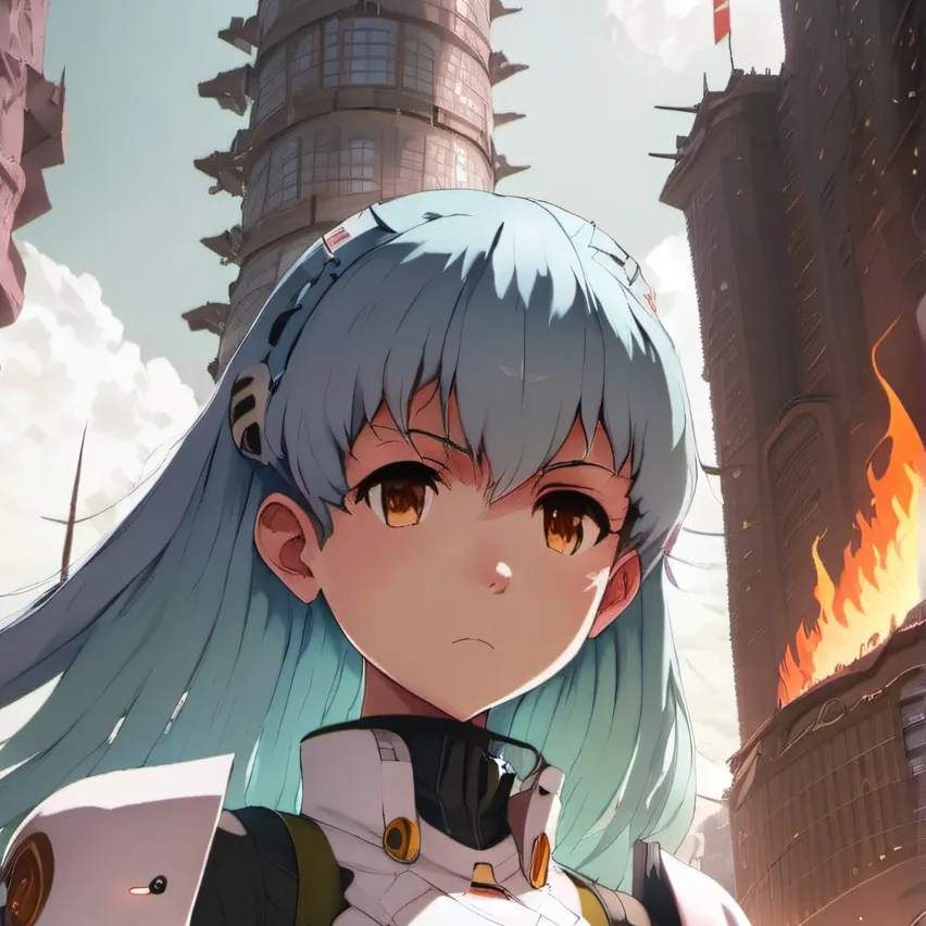 chat with ai character: Xeno