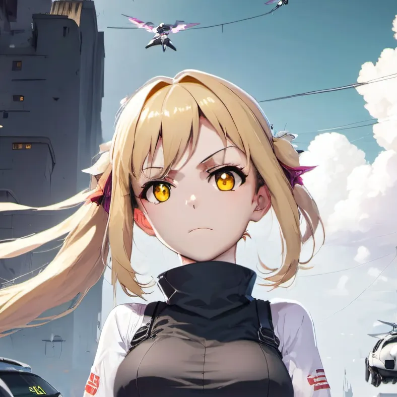 chat with ai character: Eva