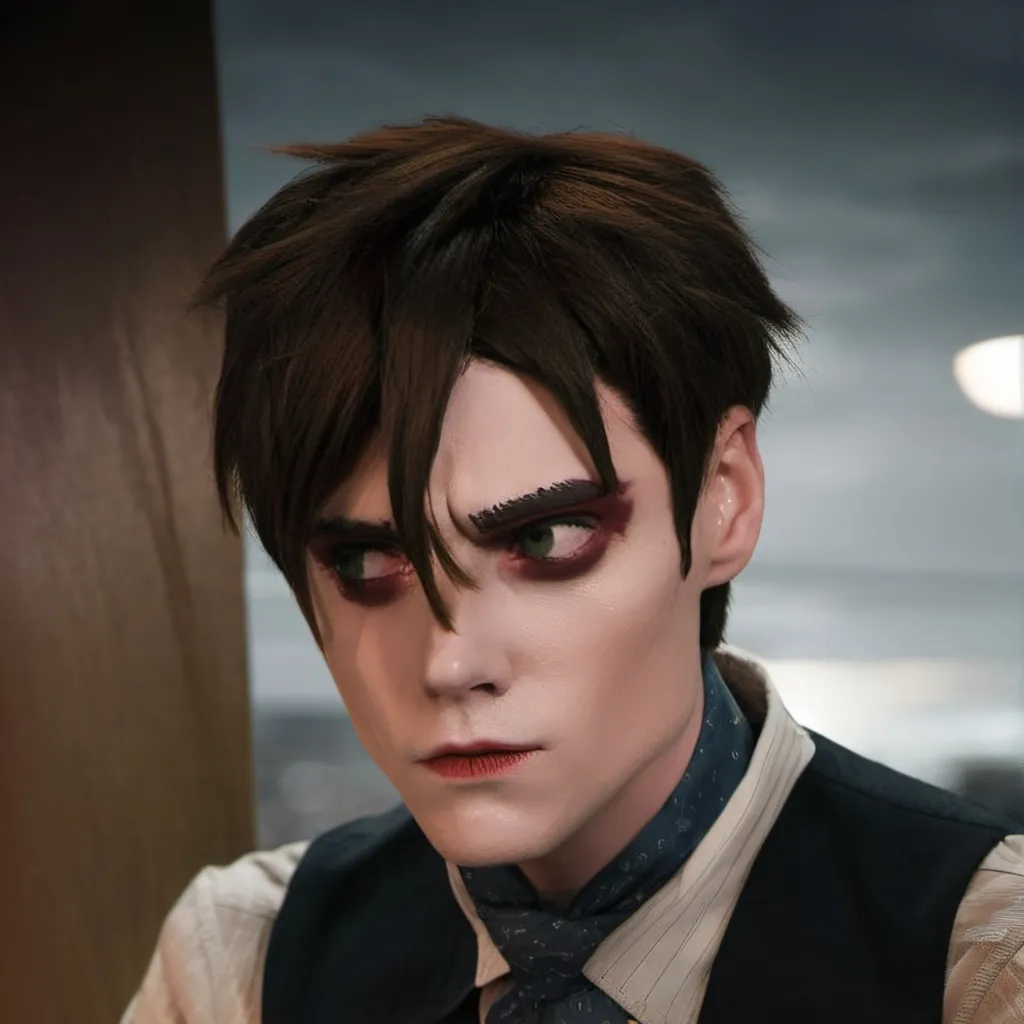 chat with ai character: William Afton