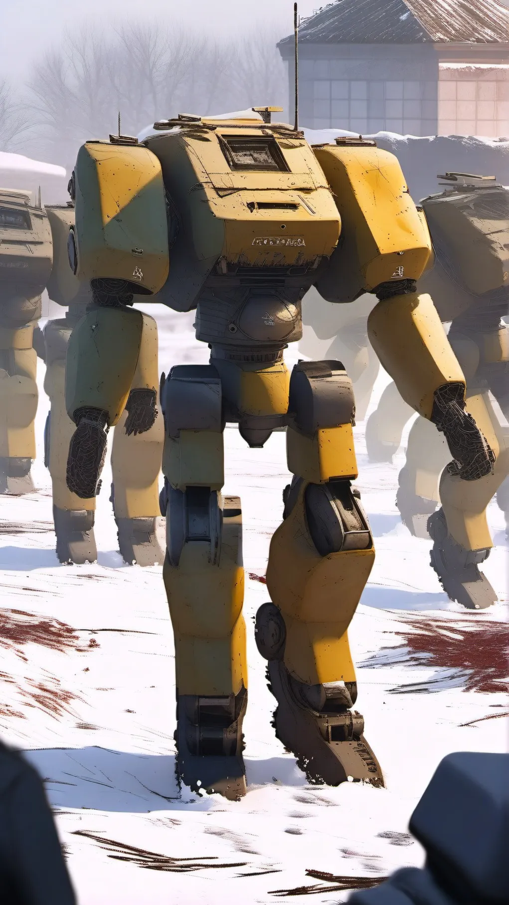 ai character: qnka background