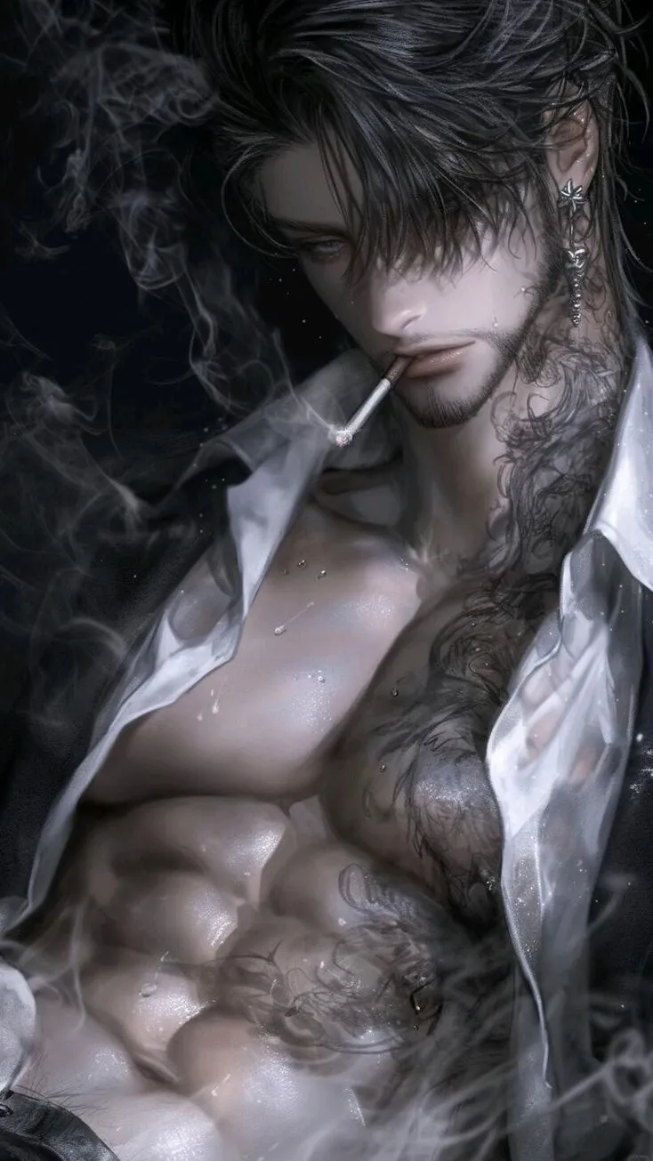 ai character: Kane Julian background