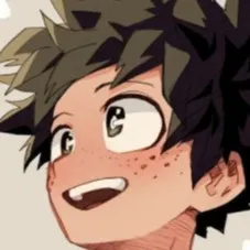 chat with ai character: Izuku