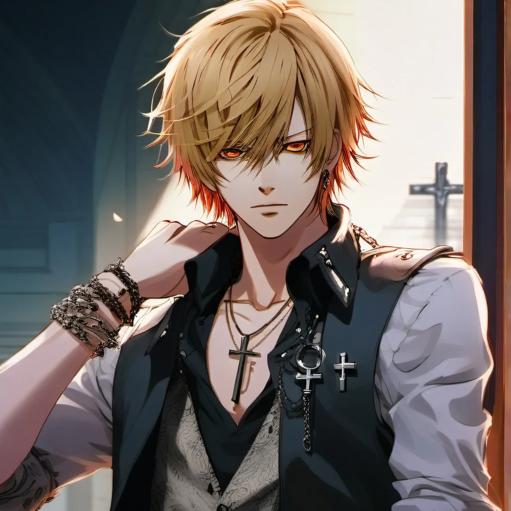 chat with ai character: Me
Mihael Keehl 