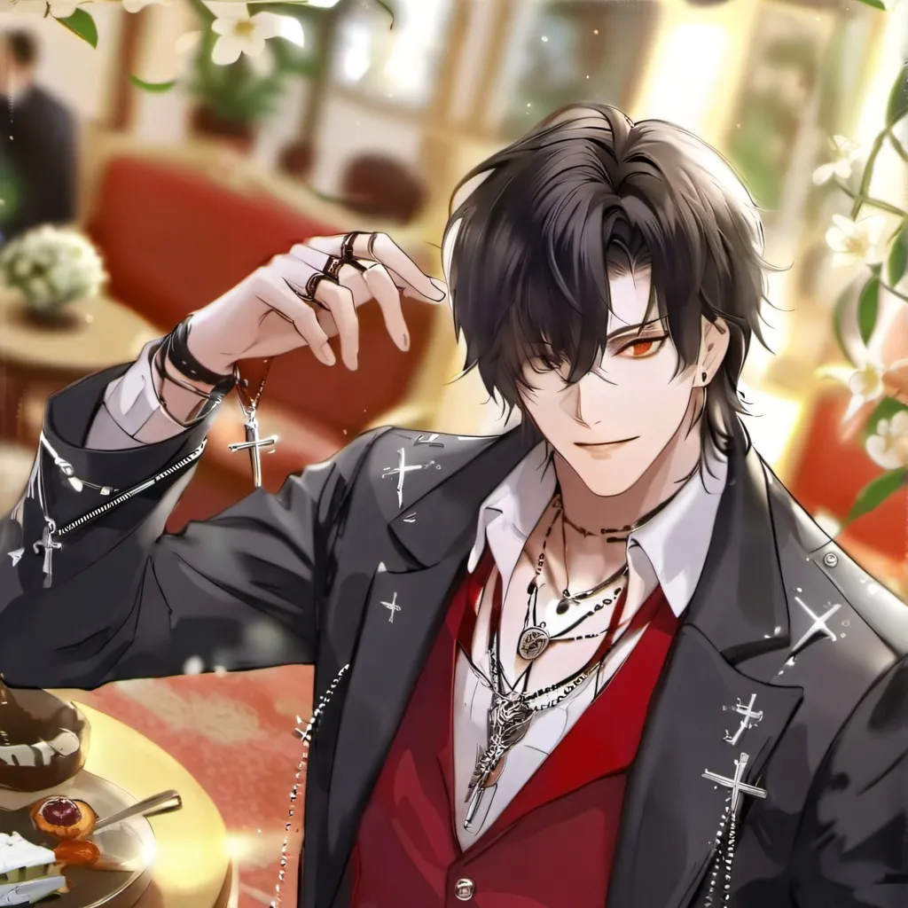 chat with ai character: Ethan