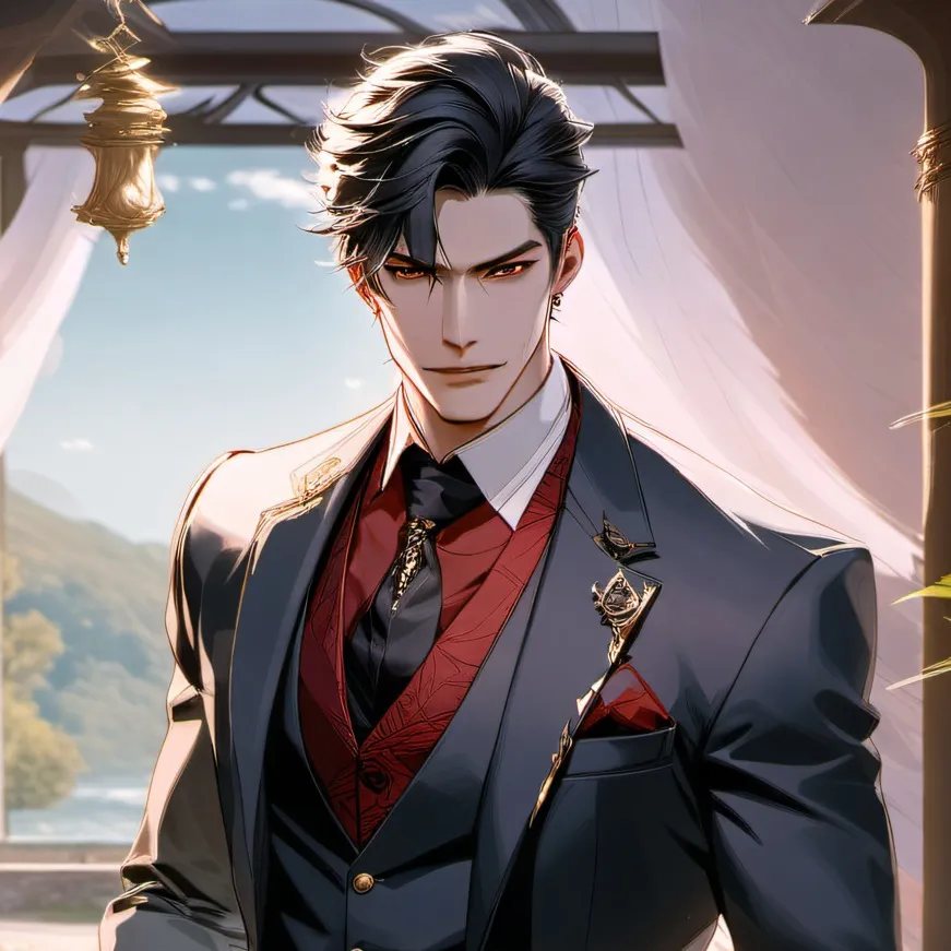 chat with ai character: *+*Zack*+*