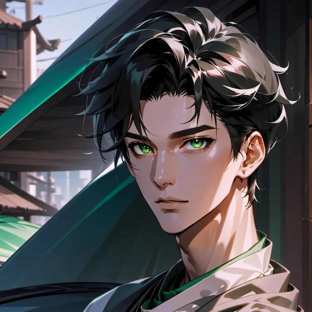 chat with ai character: *+*Aaron*+*