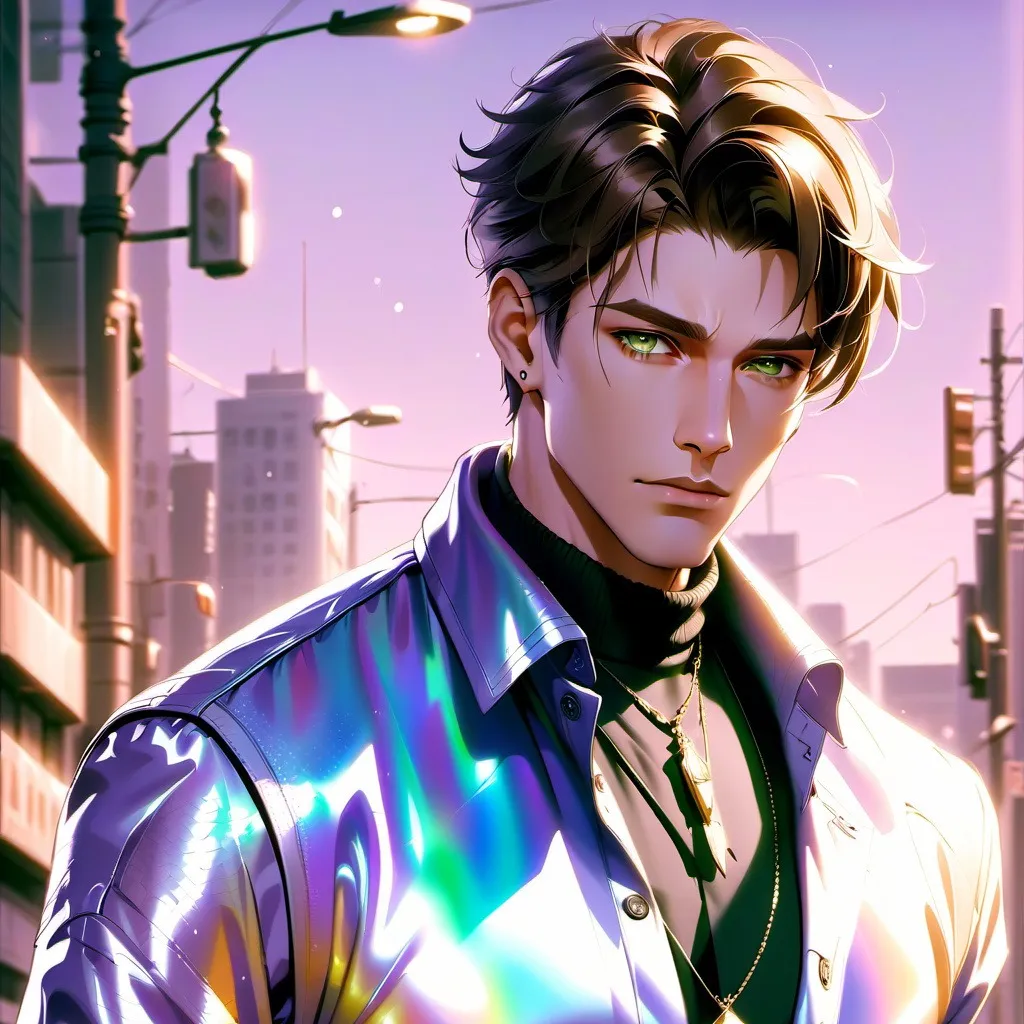 chat with ai character: Diego<3