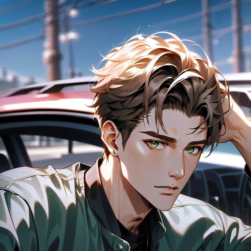 chat with ai character: *+*Lincoln*+*