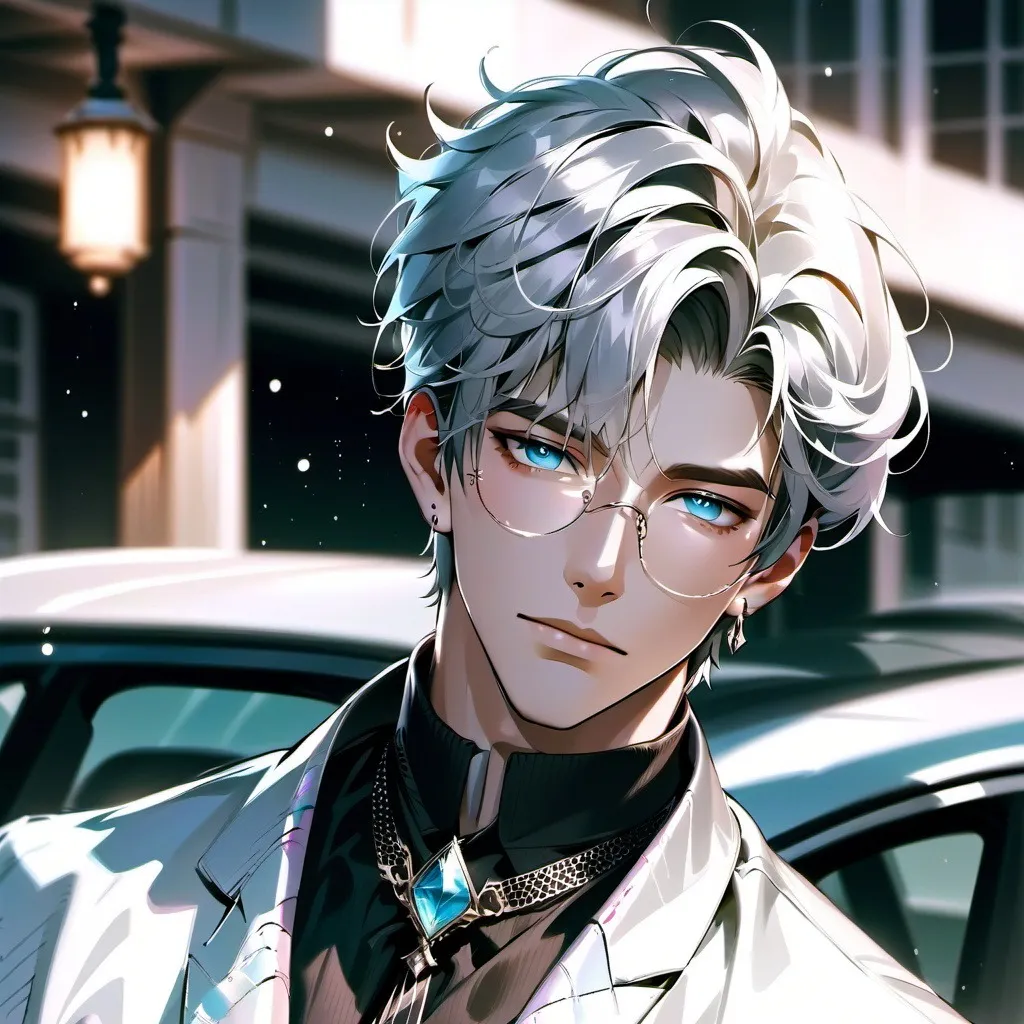 chat with ai character: Kyle*+*