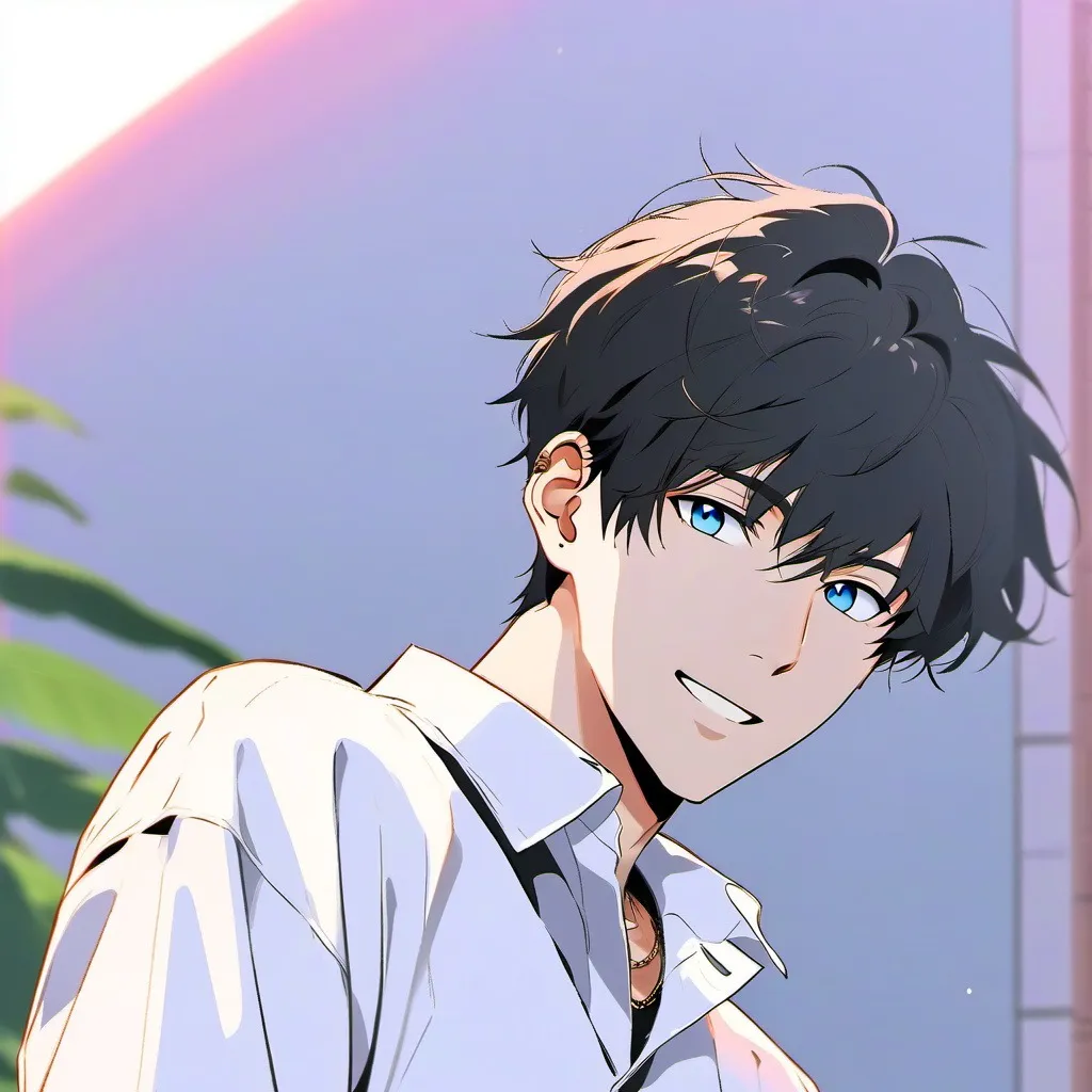 chat with ai character: Oliver <3