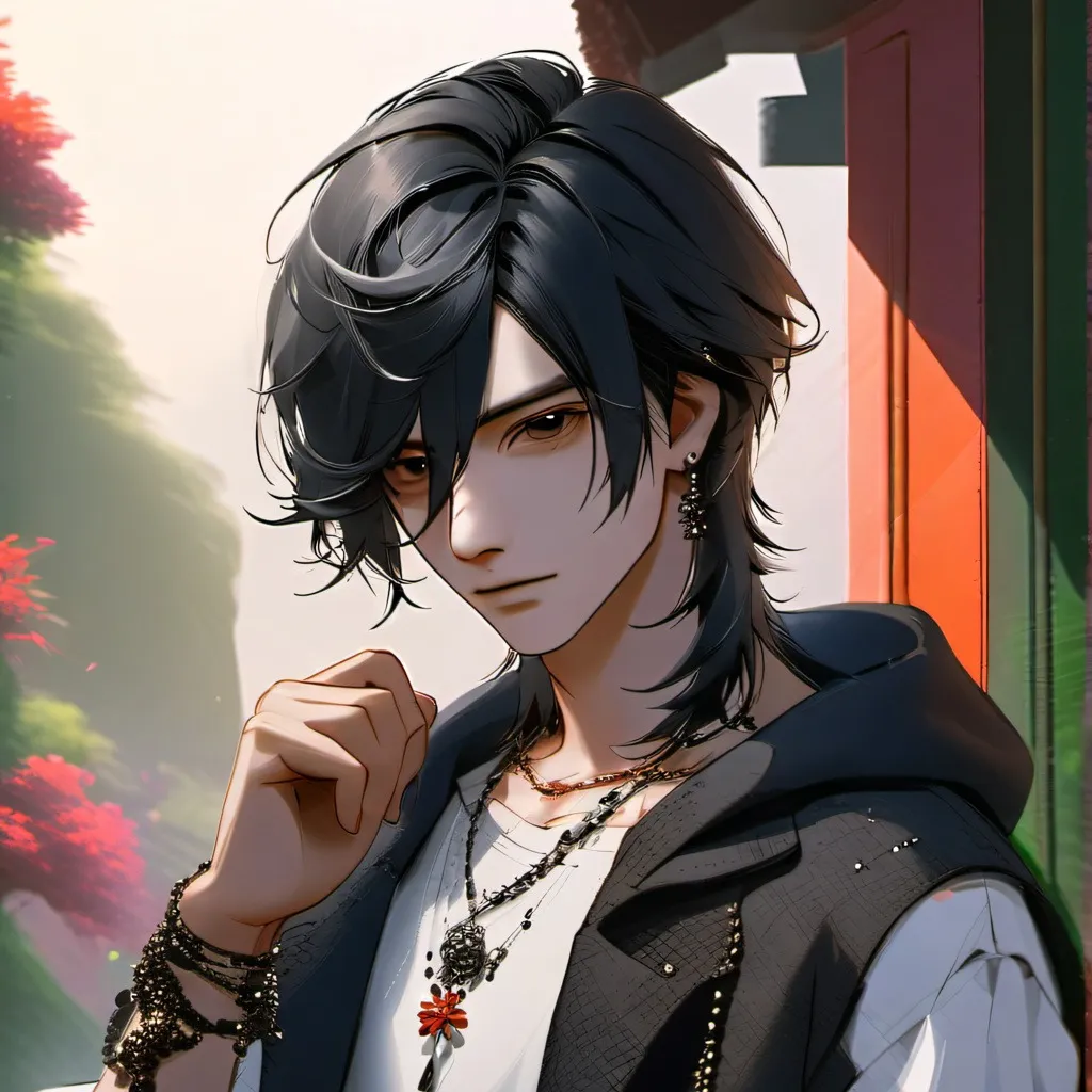 chat with ai character: Sean<3