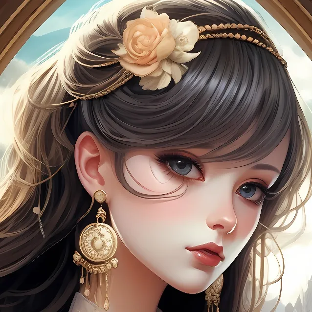 chat with ai character: Princess Vanessa 