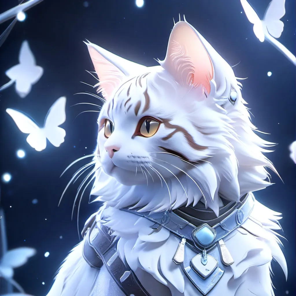 chat with ai character: Itft 8🎀