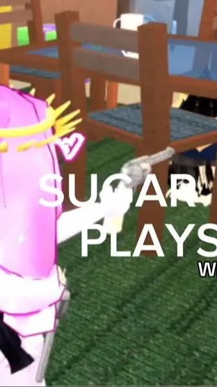 ai character: Crk mm2 background