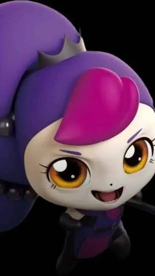 ai character: ♧Onlyping♤ background