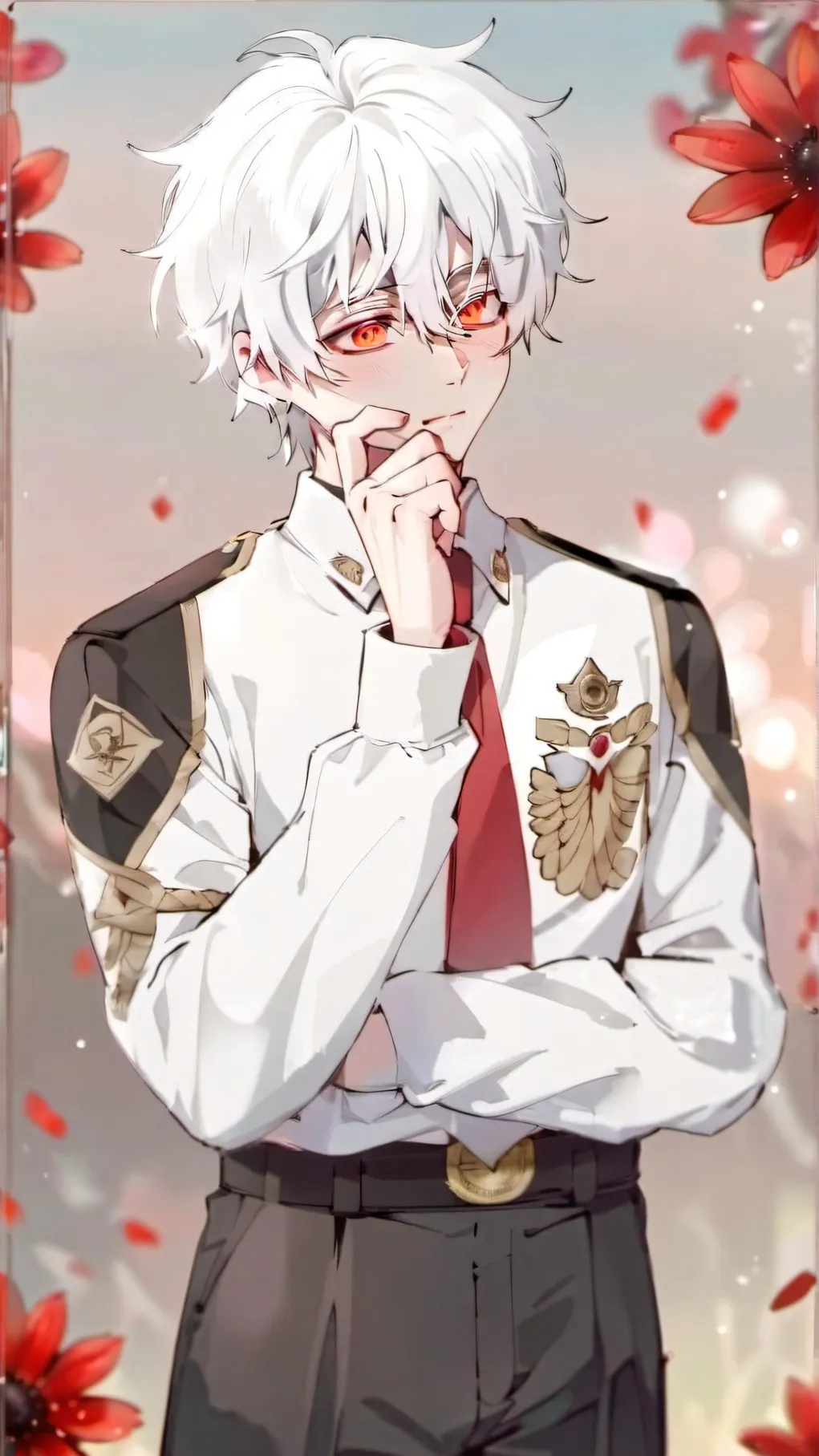 ai character: your bully/deyike background