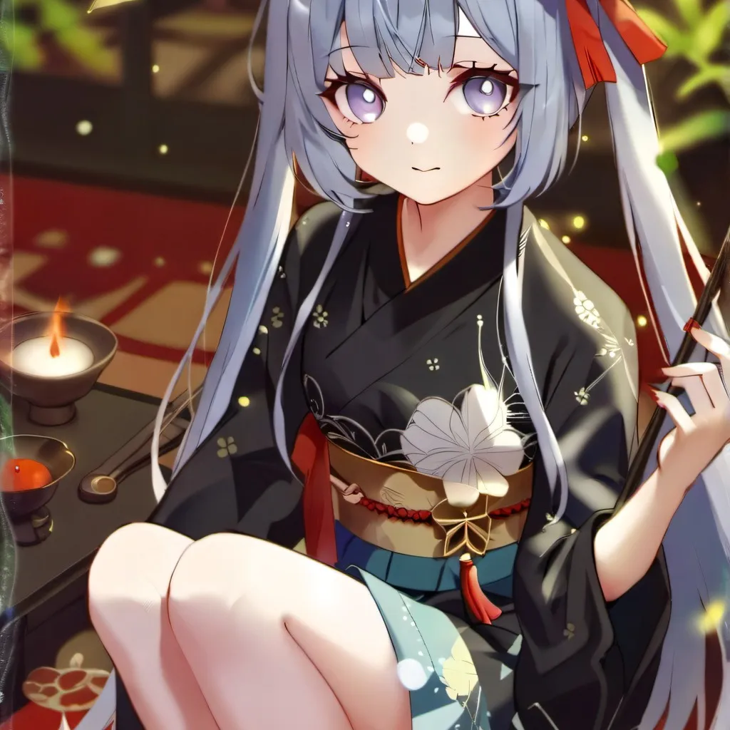 chat with ai character: Reina Alexis