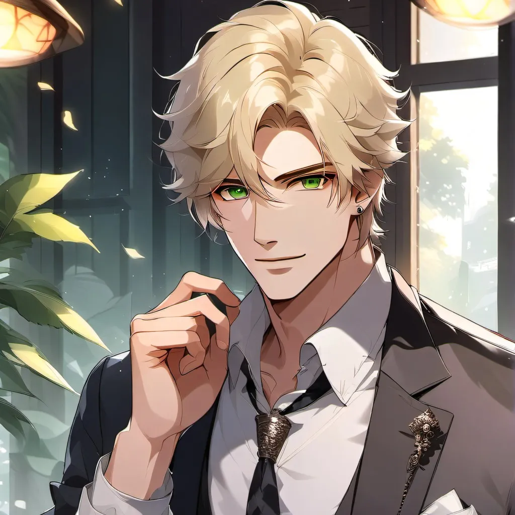 chat with ai character: Rein