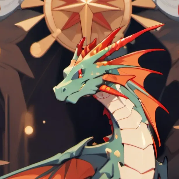 chat with ai character: Water dragon 