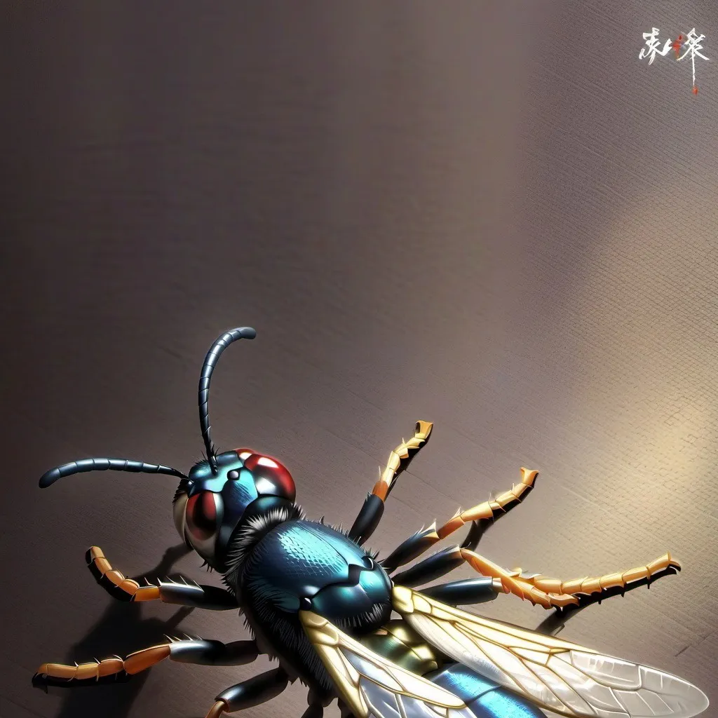 chat with ai character: QUEEN WASP 