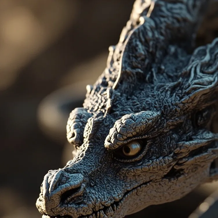 chat with ai character: Blicket 