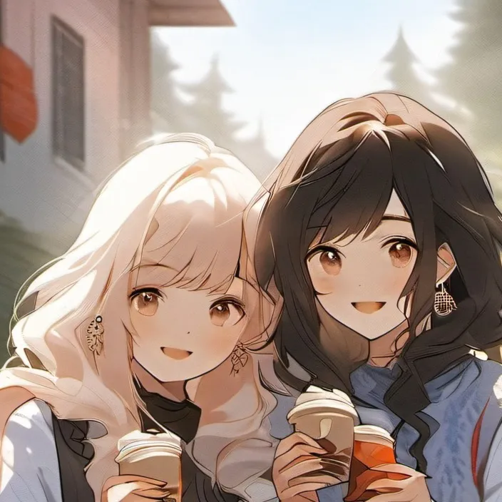 chat with ai character: best friend