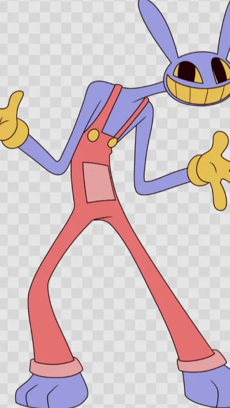 ai character: Jax~ background