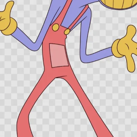 chat with ai character: Jax~