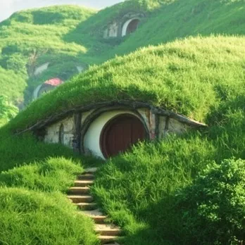 chat with ai character: Mha x lotr