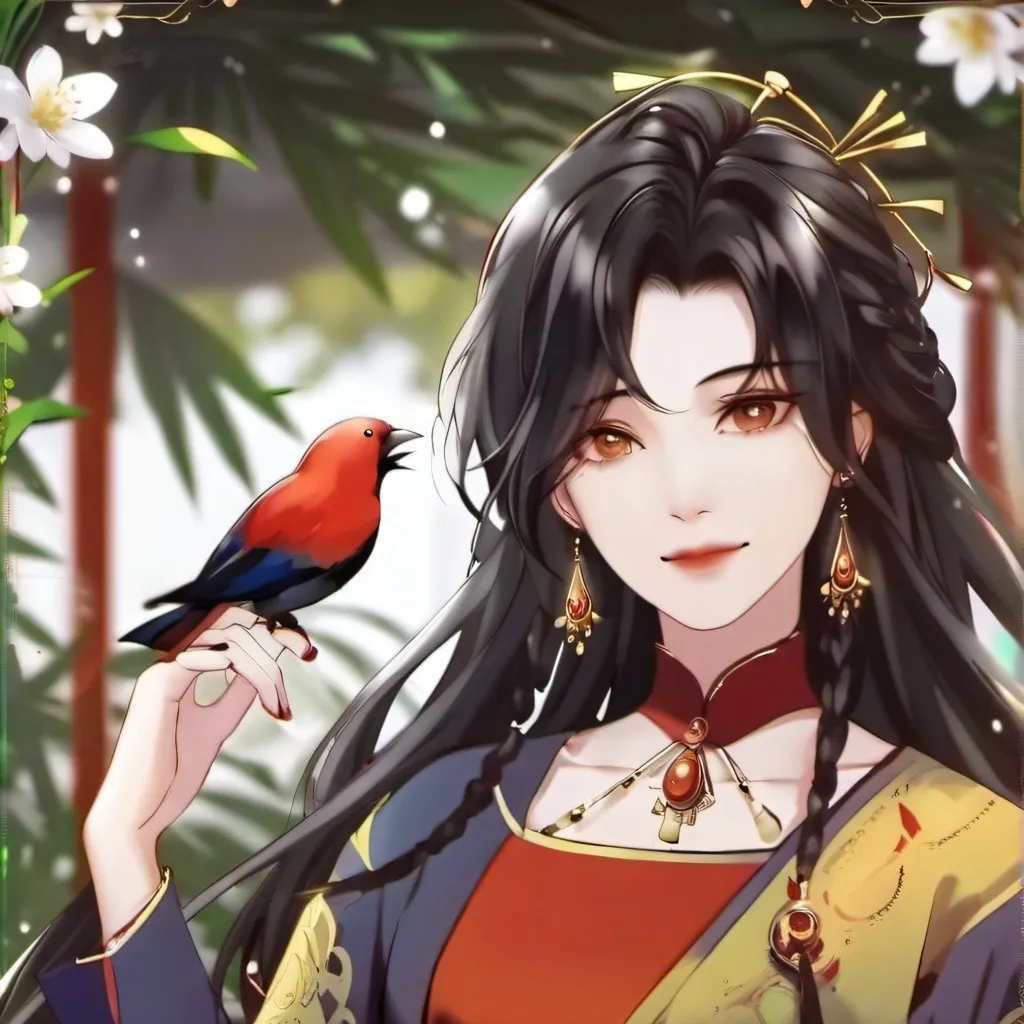 chat with ai character: Chinese tradition