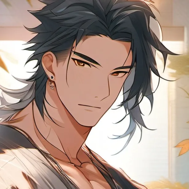 chat with ai character: Oliver